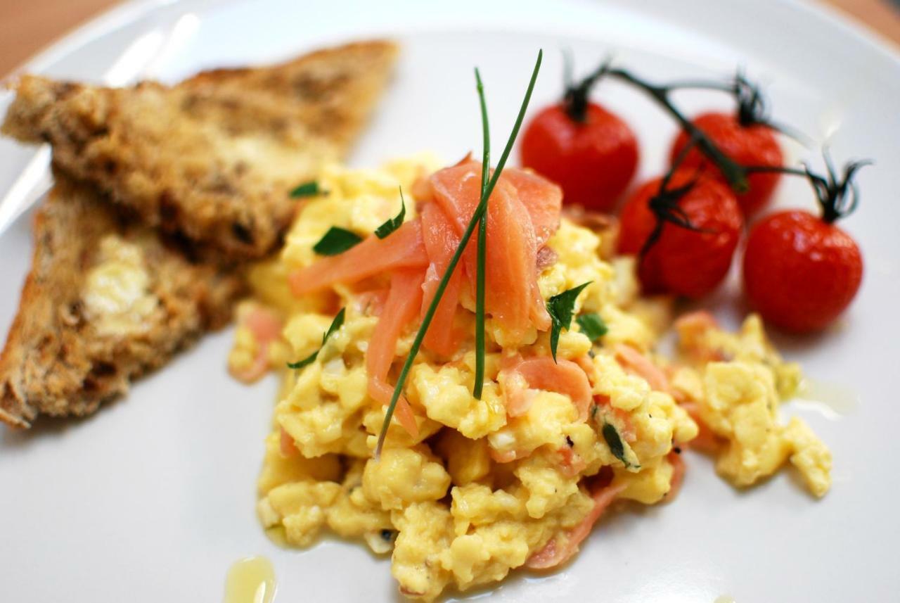 Ty Boia Bed & Breakfast Сейнт Дейвидс Екстериор снимка