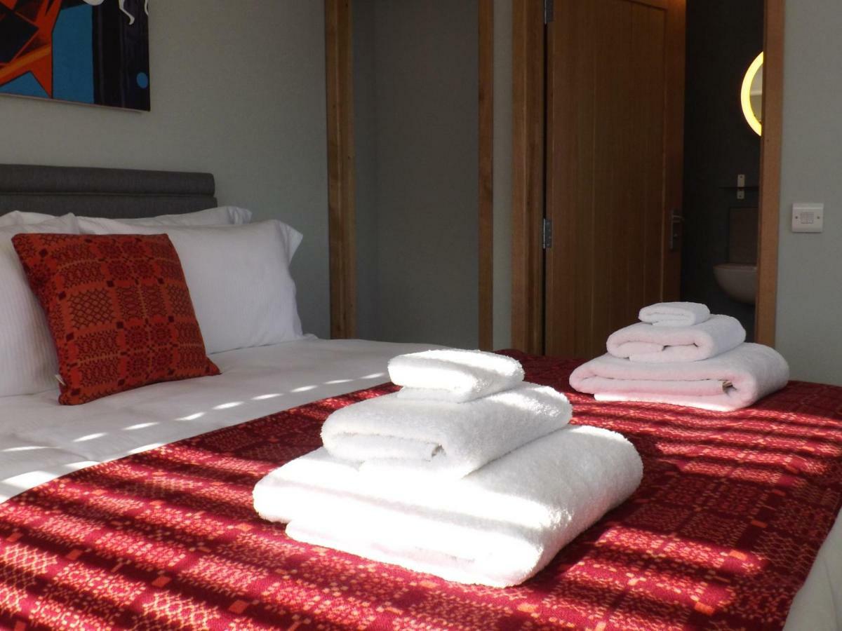 Ty Boia Bed & Breakfast Сейнт Дейвидс Екстериор снимка